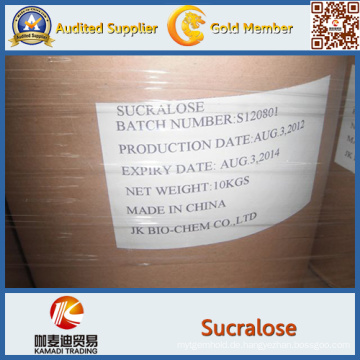 Süßstoff FCC / USP Bulk Food Grade Sucralose